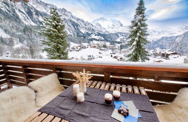 Chalet Alpenvista