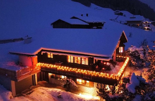 Chalet Alten KL0STERS