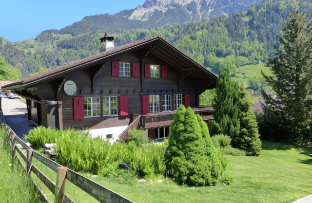 Chalet am Schärm by Interhome