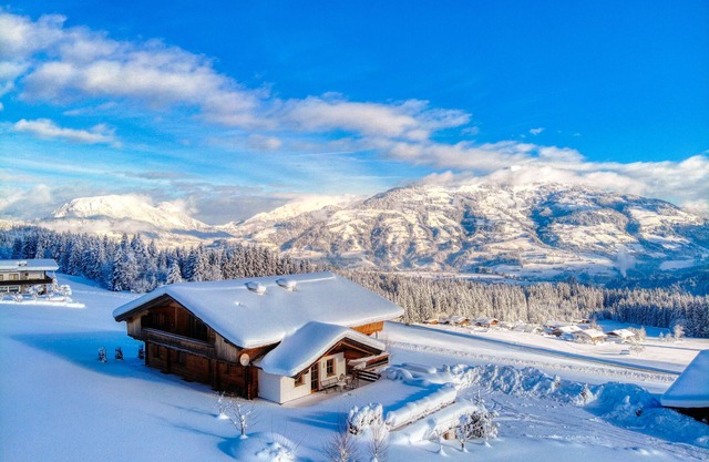 Chalet Apartment Obermanzl