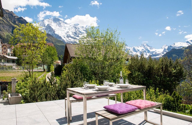 Chalet Arven - top location, newly renovated