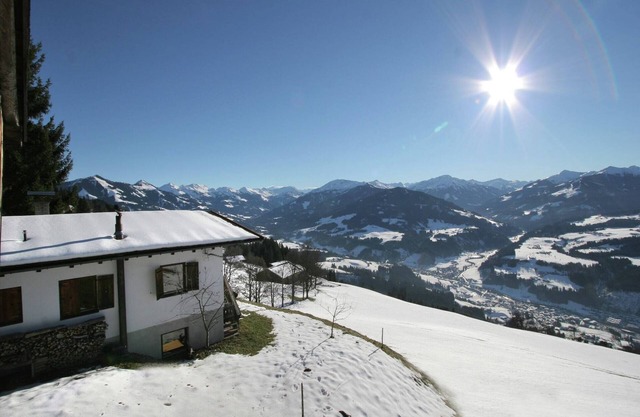 Chalet in Hopfgarten/Brixental in ski area