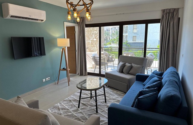 Chalet at Marassi, Marina Residence