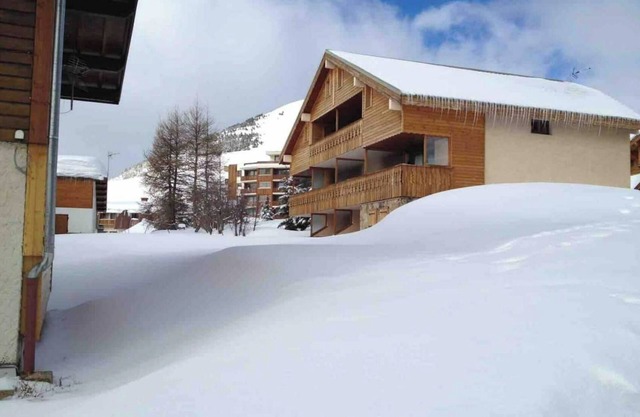 Chalet Atlas