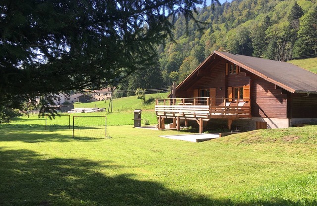 Chalet « Au Pied du Sapin » 4