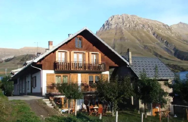 Chalet Aux Deux Frères - Mezzanine Studio 5 People