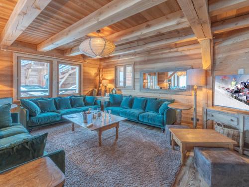 Chalet aux pieds des pistes avec spa, sauna et parking - FR-1-645-43