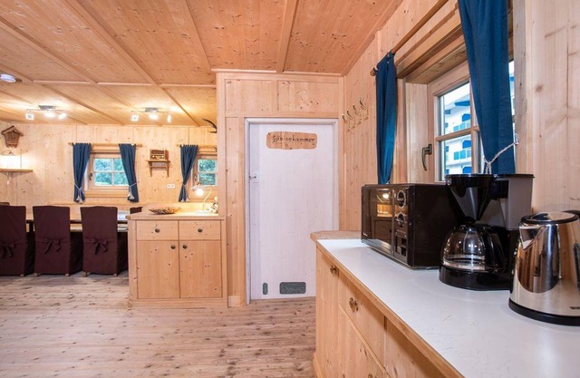 Chalet Basislager - Basislager