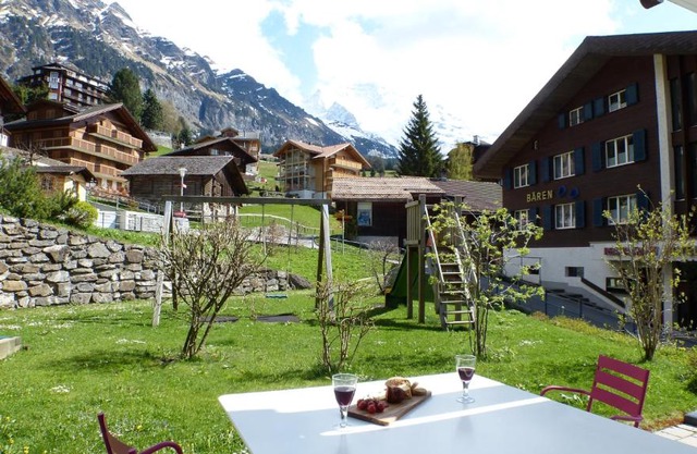 Chalet Bella Vista 1