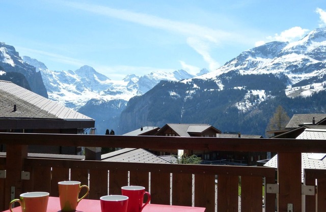 Chalet Bella Vista 6