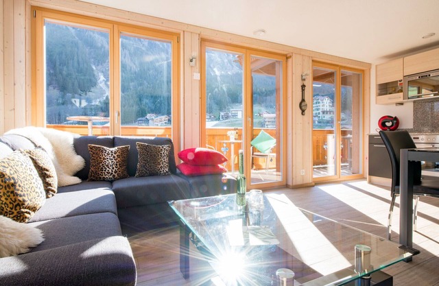 Chalet Belmont