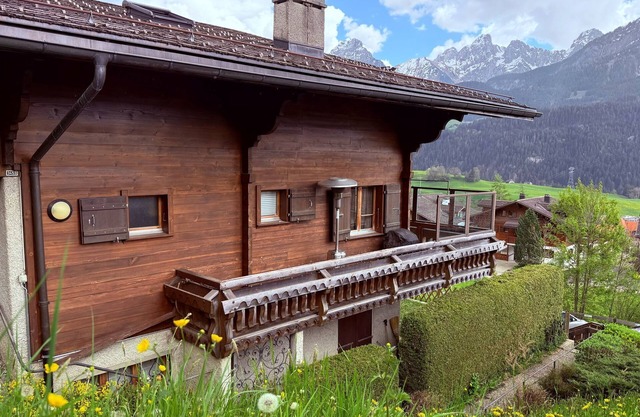 Chalet Bliss with Spectacular Views