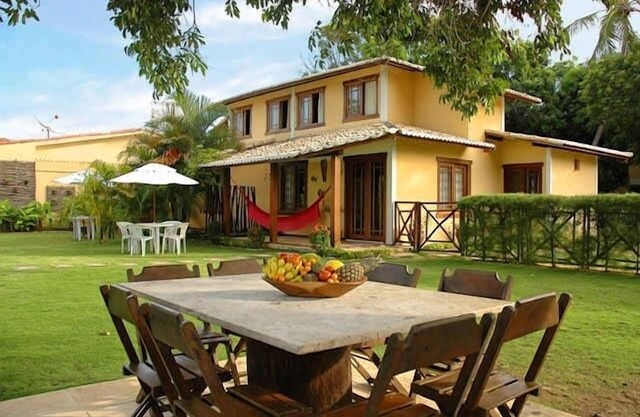Chalet by the sea (30 minutes/30 km from Natal) - 2 suites