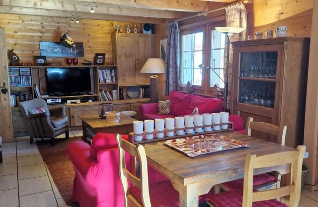 Chalet Casteol