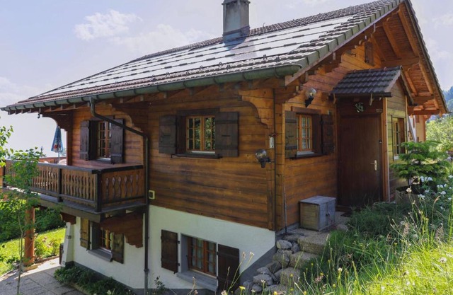 Chalet Chalet Les Rochers Blancs by Interhome