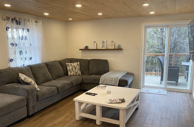 Chalet Champêtre Accès au lac