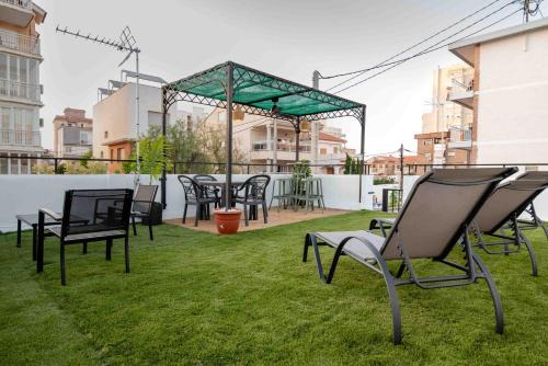 Chalet con Vistas al Mar Piscina y Azotea de Ensueño