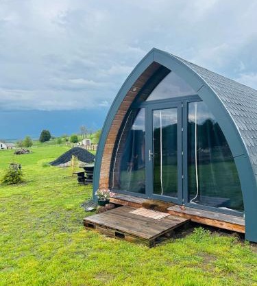 Chalet cosy en Aubrac