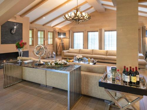Chalet Courchevel, 7 pièces, 10 personnes - FR-1-664-27