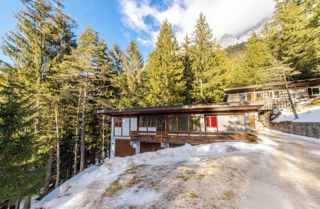 Chalet d'autore - Corte delle Dolomiti - 5 beds