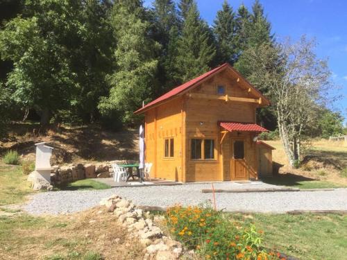 Chalet de La Peyramont