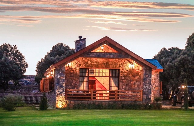 CHALET DE LUXE 3 CHAMBRES