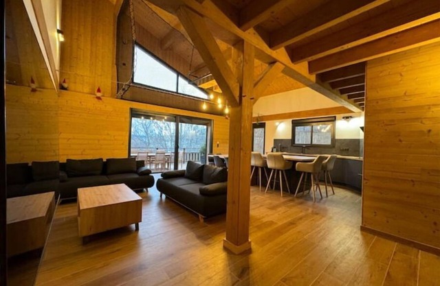 Chalet de Montagne Jusqu'à Dorres