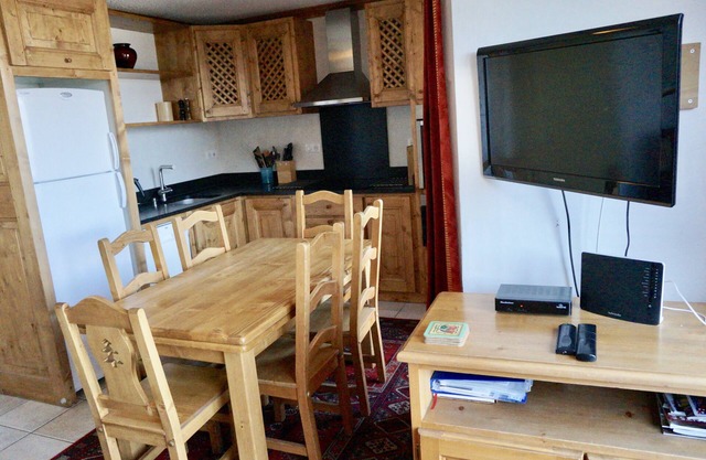 Chalet de Montalbert 32C 5-7 pers