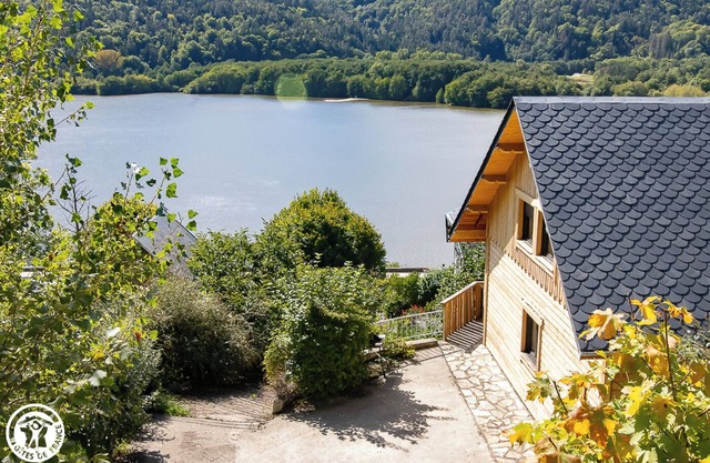 Chalet de Passiflore