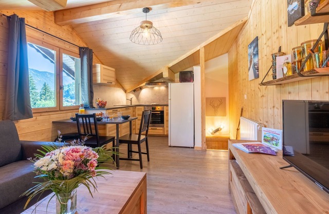 Chalet des 3 Monts : Lachat