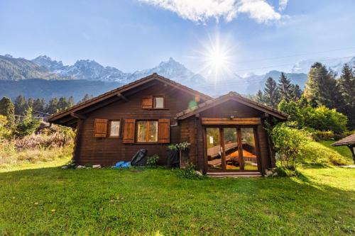 Chalet des Cristaux Happy Rentals