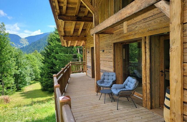 CHALET DES FEES - BEAUFORT