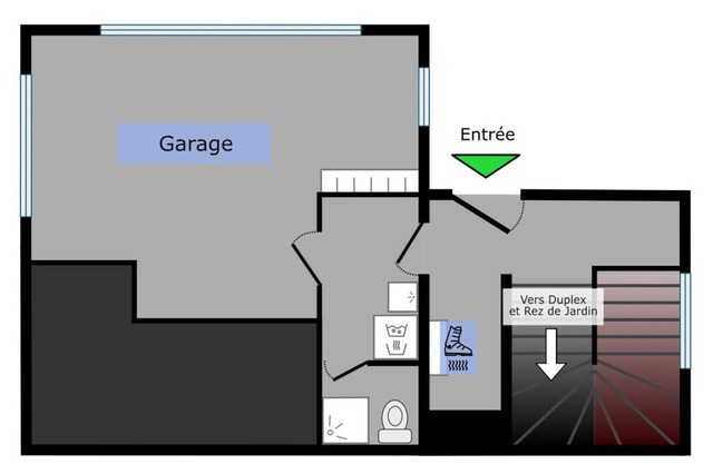Chalet des Trappeurs Coeur Vanoise 15 people