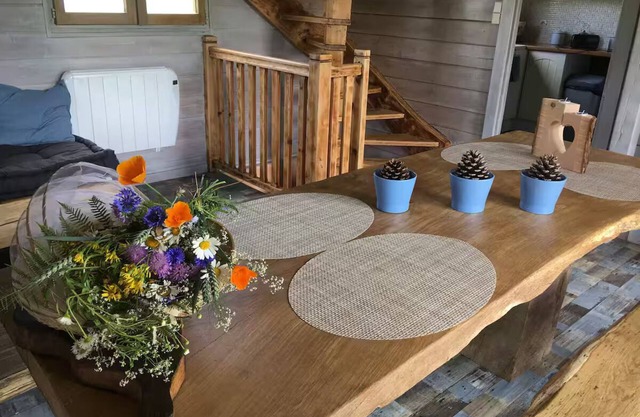 Chalet des Cambuses