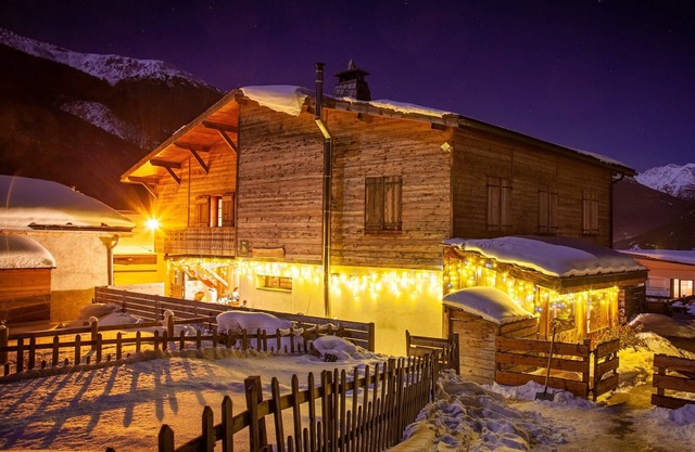 Chalet des Etoiles (11 people) Val-Cenis
