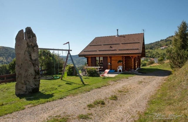 Chalet des papillons . with wiidoo flakes 2/6 pers 3 stars