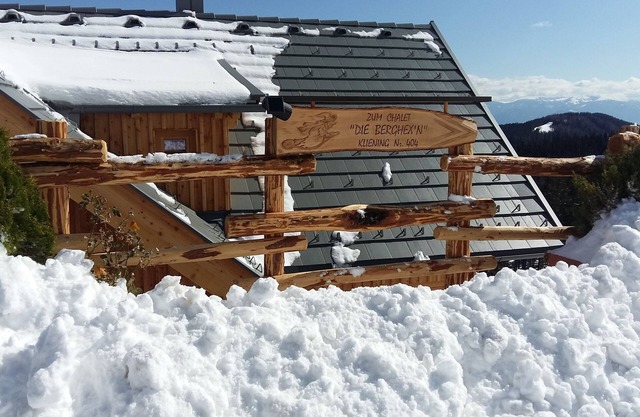 Chalet "Die Berghex´n"