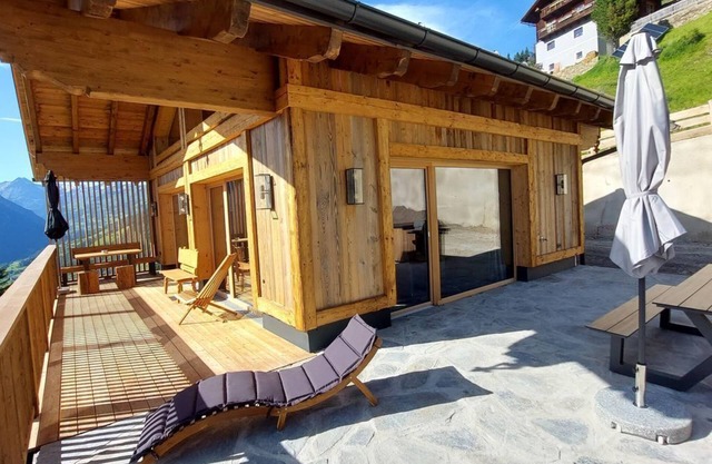 Chalet "Die Sagritzerin" - Chalet