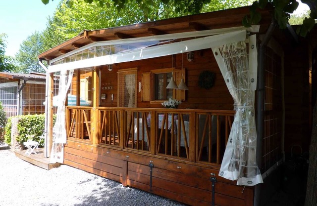 Chalet directly on Lake Lugano Italy