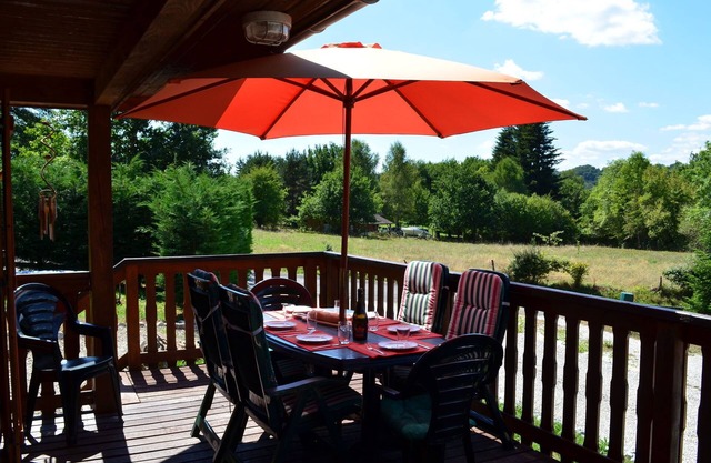 Chalet du Lac – Nature Escape