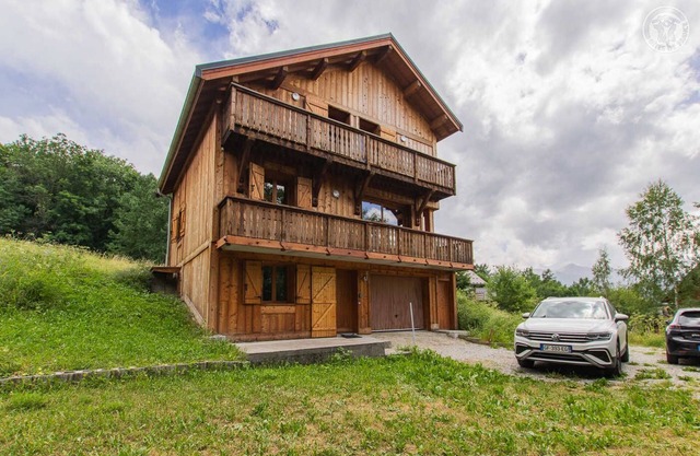 Chalet DU PRE AU Cerf