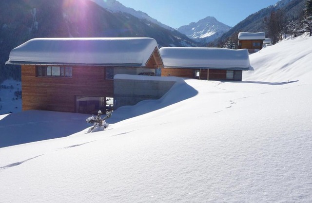 Chalet E Toue