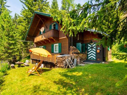 Chalet Edelweisshütte by Interhome