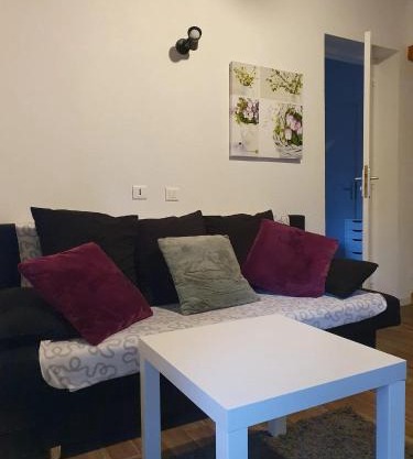 Chalet enchanteur à Tarascon-sur-Ariège avec vue sur montagne