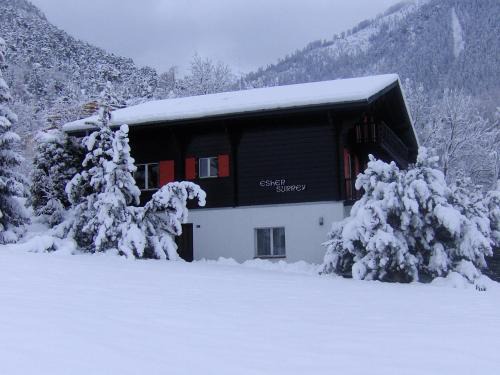 Chalet Esher Surrey