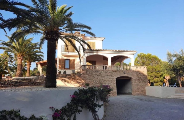Chalet exclusivo Colonia Sant Jordi. Ses Salines