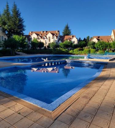 Chalet familiale Haut standing