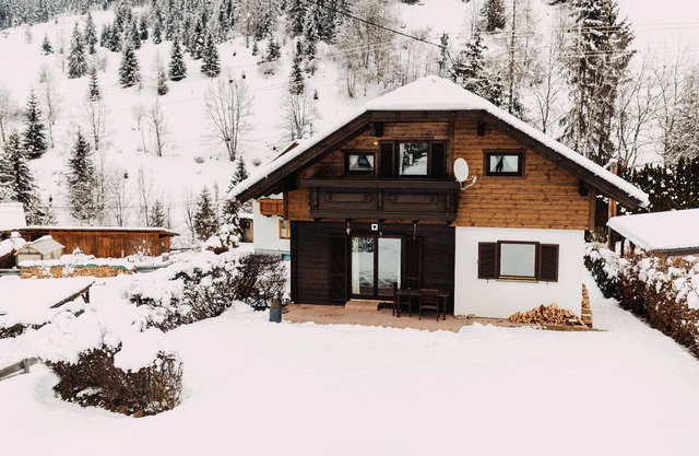 Chalet family Mertel in Ebene Reichenau
