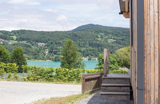 Chalet for 2 persons with terrace