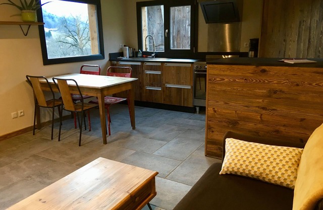 Chalet near La Clusaz, Grand Bornand, Annecy